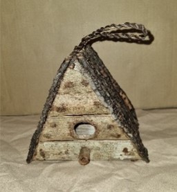 Abate Coco Twigs Bird House