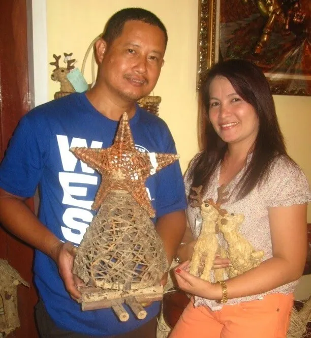 Abisamis-Handicraft