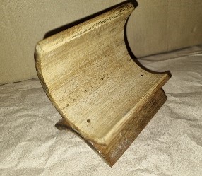 Bamboo Phone Holder