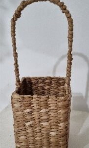 Bangkuang Square Basket