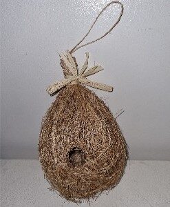 Bird Nest Round