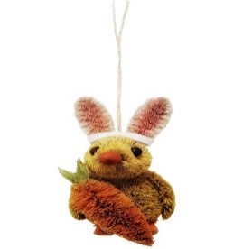Buri Chick with Bunny Ears