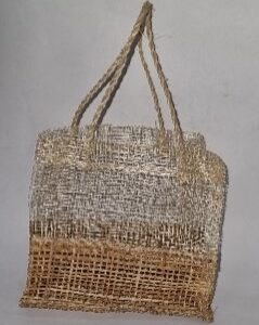 Burlap & Sinamay Packaging - Small