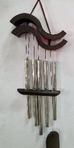 By The Beach Windchime