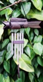 Fish Wind Chime