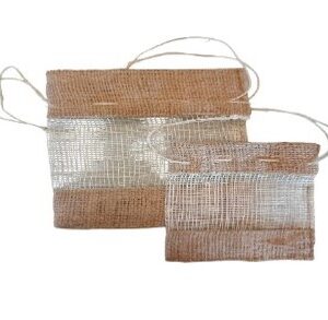 Jute & Sinamay Packaging - Small