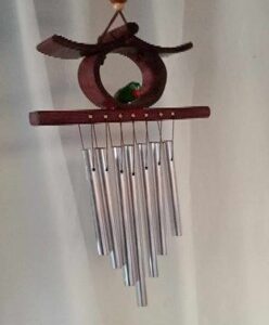 Nestling Windchime