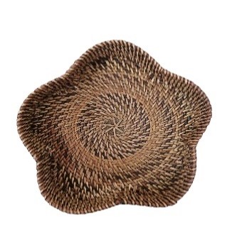 Nito Jewerly Plate - Flower