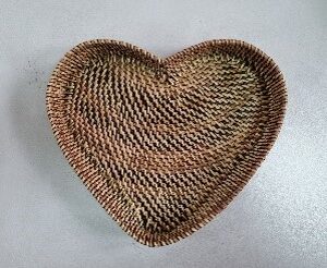 Nito Jewerly Plate - Heart