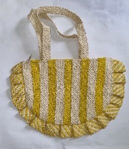 Olivia Bag - Lemon Yellow