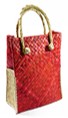 Pandan Gift Bag with side pocket