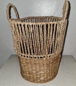 Seagrass Storage Basket - Large